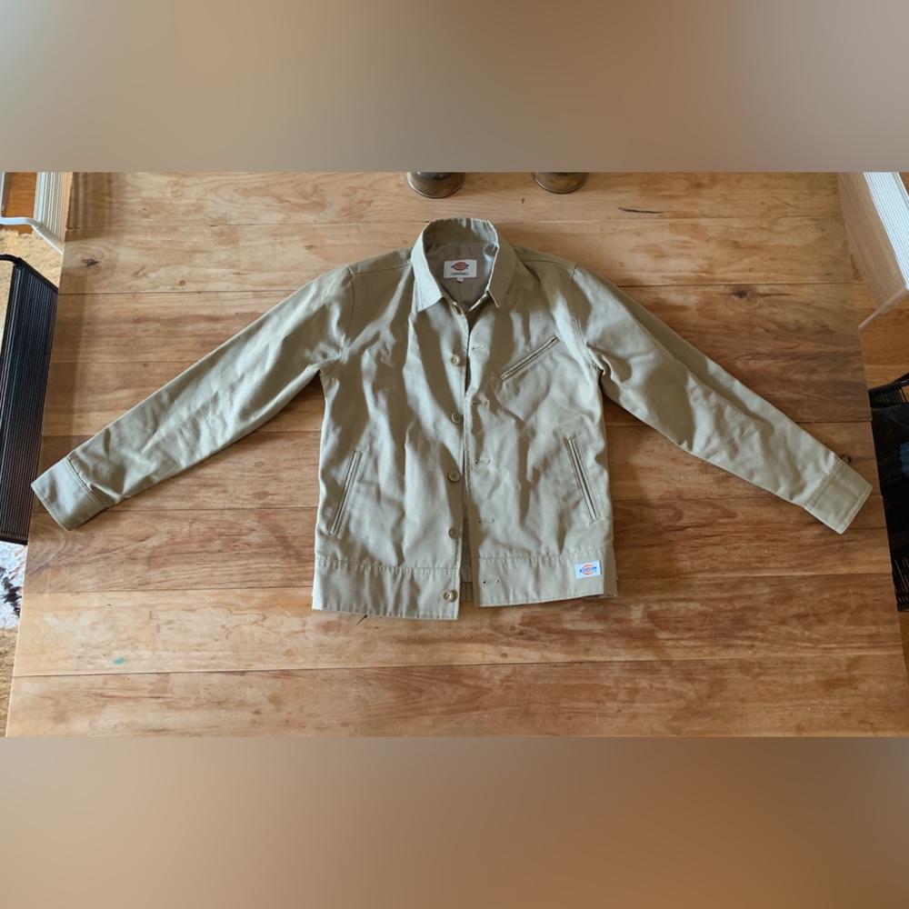 Dickies Original T/C Twill Jacket